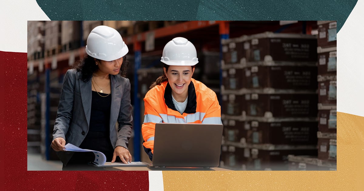 Oracle Fusion agentic applications promotional image.