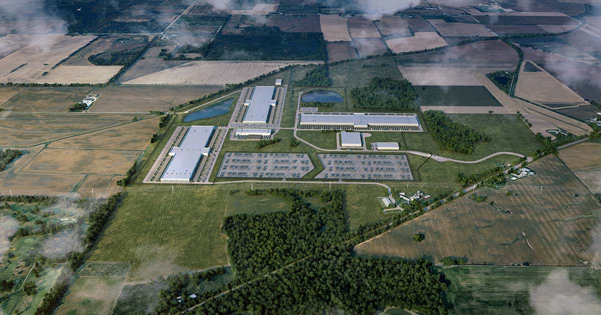 Oracle is Set to Power on New Data Center in Michigan
