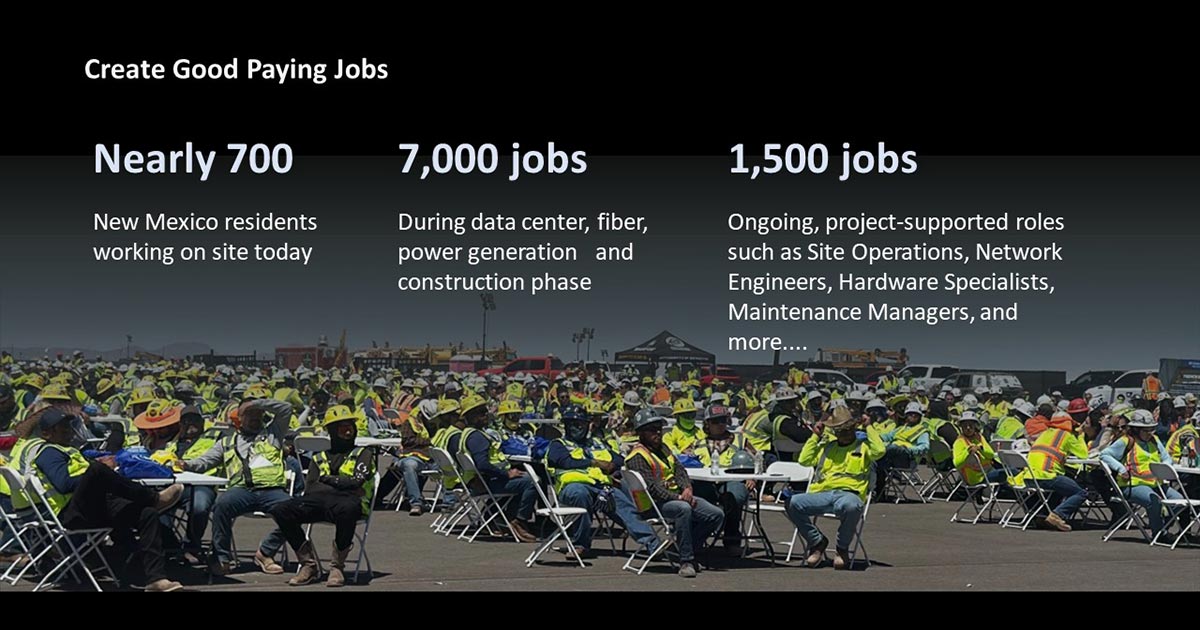 Project Jupiter: Building New Mexico’s Workforce for the Long Term