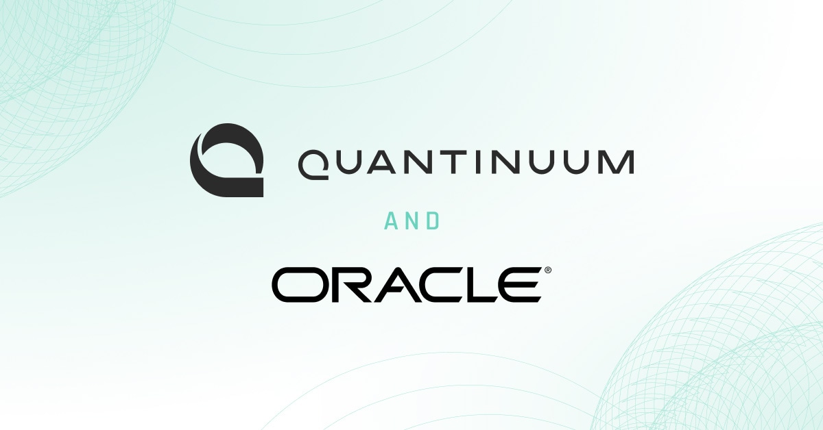 Oracle Brings Quantinuum's Helios Quantum Computer to OCI for Hybrid AI Workloads