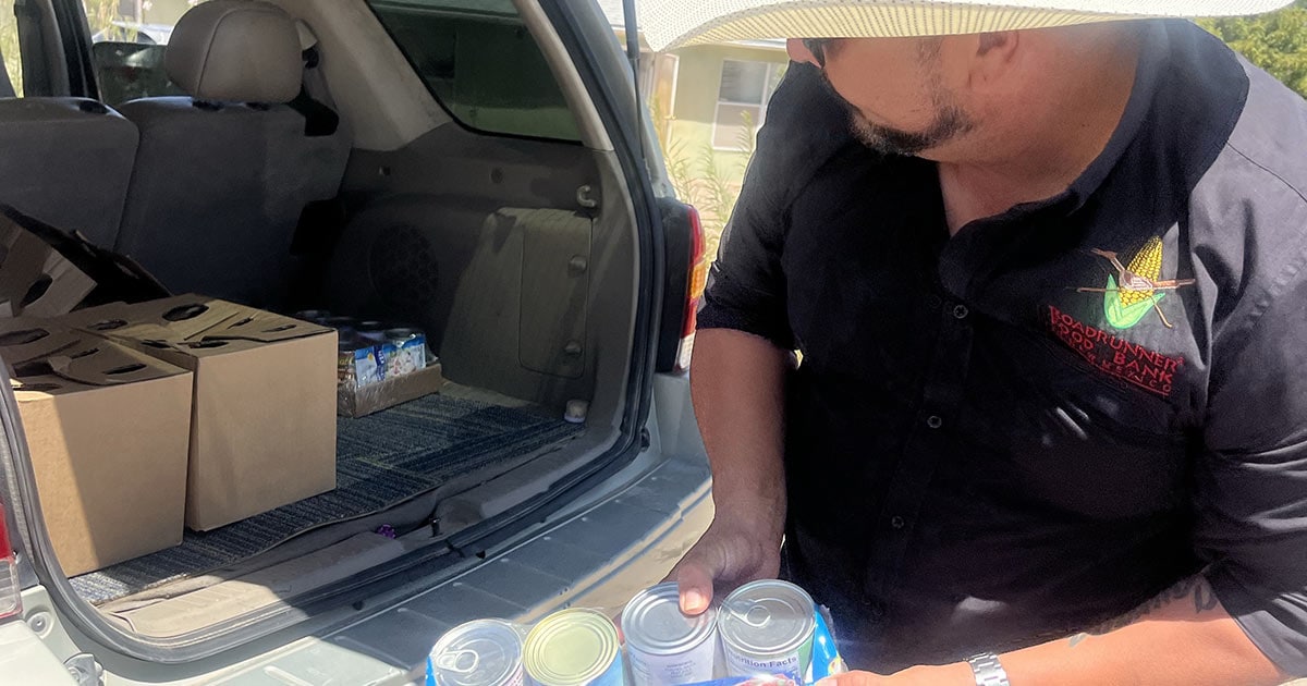 Oracle and Bloom Energy Announce $400,000 in Support for Roadrunner Food Bank to Expand Food Access in Santa Teresa and Sunland Park