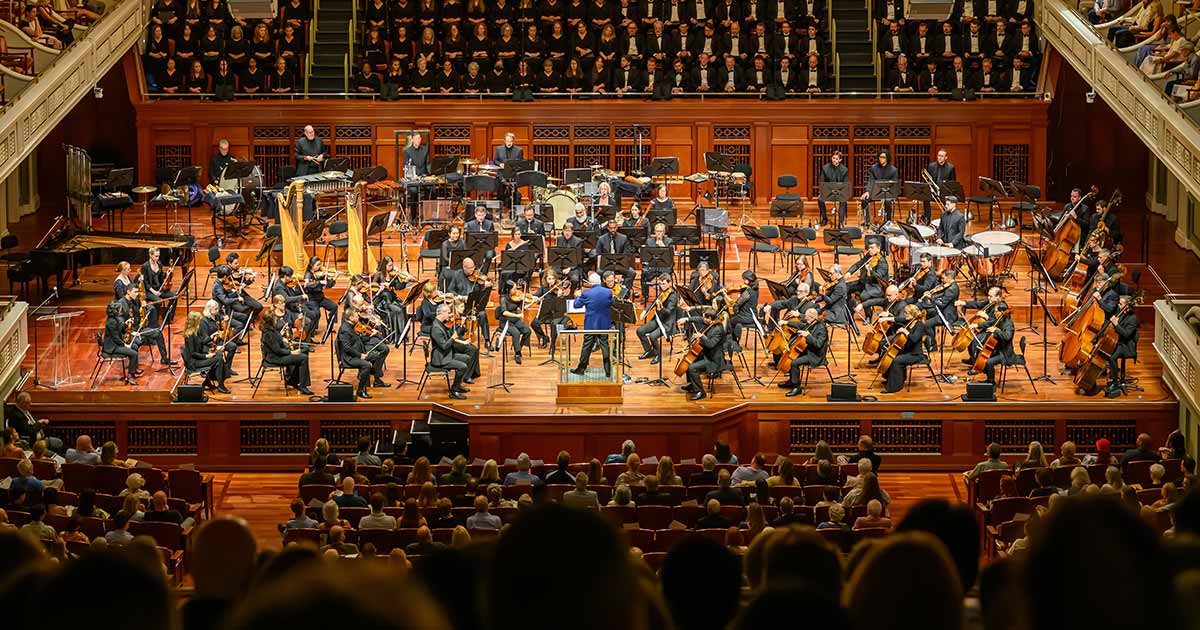 Oracle And Java Oracle Announces $10 Million Partnership with the Nashville Symphony
