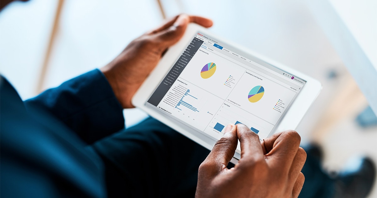 Oracle AI Enables More Connected, Compliant Capital Projects