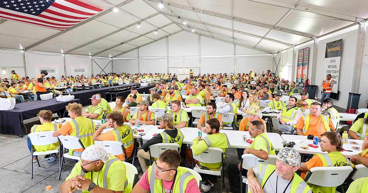 One Million Union Craft Hours Building Michigans Future