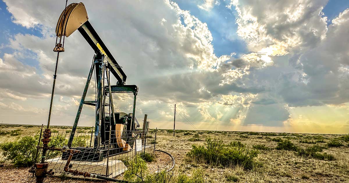 Oracle Teams Up with Well Done Foundation to Plug Abandoned Oil and Gas ...