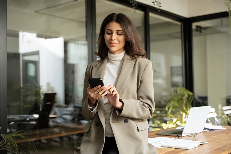 AI agents for corporate banking