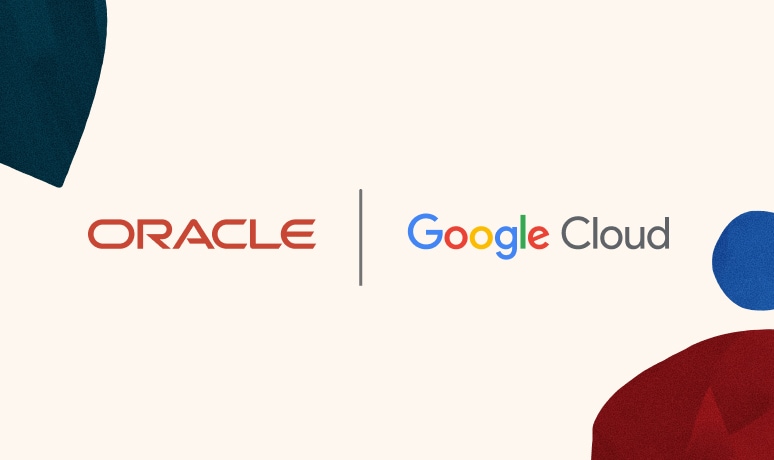 Oracle and Google Cloud