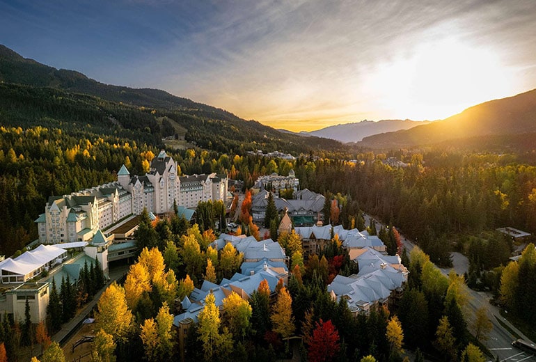 Fairmont Chateau Whistler