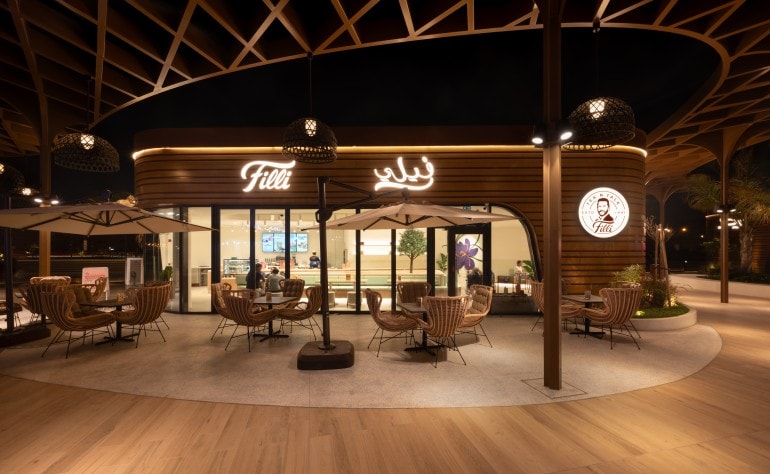 FiLLi Cafe Finds the Perfect Growth Blend with NetSuite