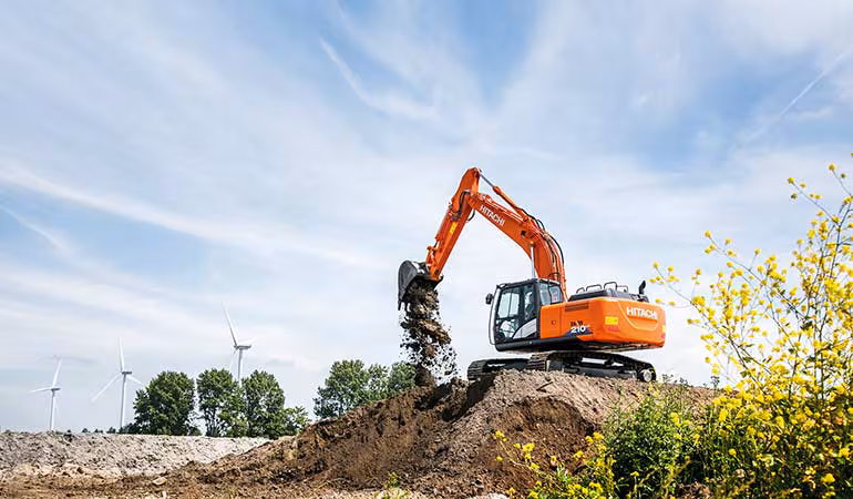 Hitachi Construction Machinery