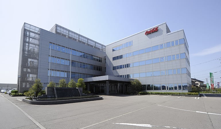 Hokuriku Coca-Cola Bottling
