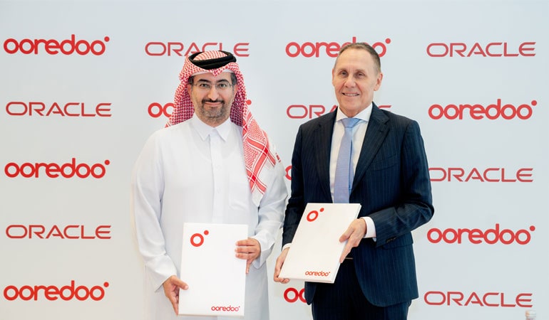 Ooradoo and Oracle