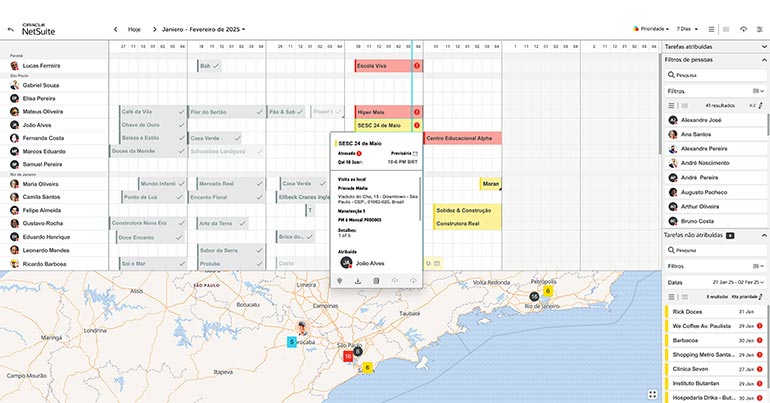 Oracle Cloud Infrastructure
