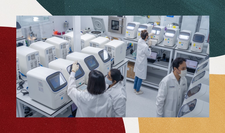 Mirxes Selects Oracle to Power Agentic