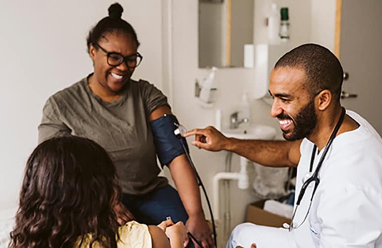 Oracle Health and Life Sciences