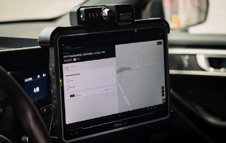 Oracle Public Safety Suite