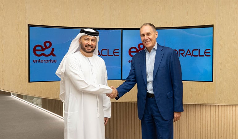 UAE’s New Sovereign Cloud