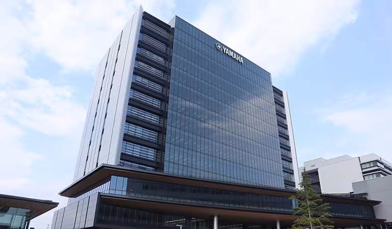 Yamaha supports autonomous career development