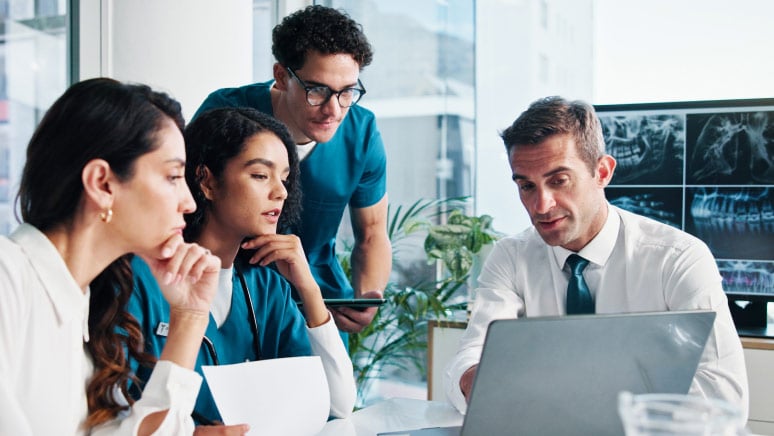 Healthcare Organizations Enhance Efficiency with Oracle Fusion Cloud Applications