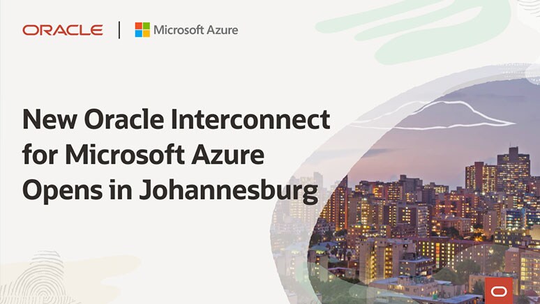 microsoft interconnect