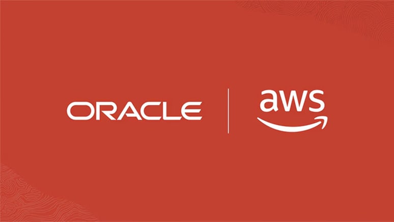 Oracle AI Database @ AWS logo