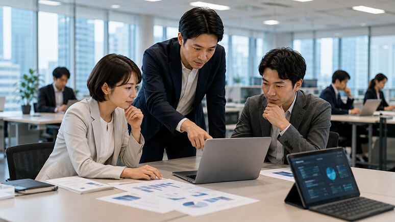 Japanese-SaaS-provider