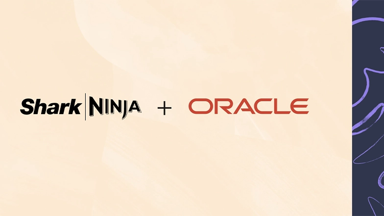 Oracle 助力 SharkNinja 加速推进 AI 战略