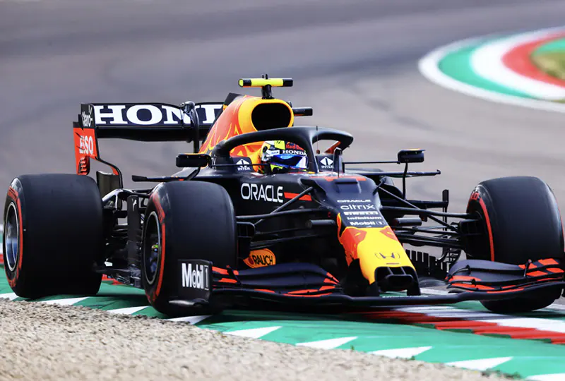 Red Bull Racing Honda Formule 1 2021 de Motorsport Images en