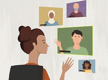 Back to school during COVID-19: The story of two universities