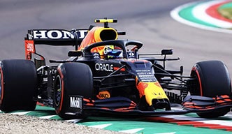 Highlight reel: Red Bull Racing Honda’s 2021 season