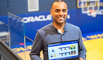 Numbers game: The Golden State Warriors get a new view of basketball stats