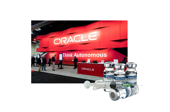 오라클, 클라우드 기술통해 전 세계 질병 퇴치에 나서다