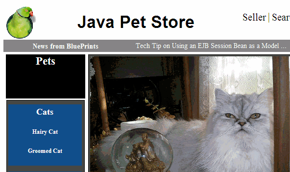 Figure 5: RSS Bar News Item