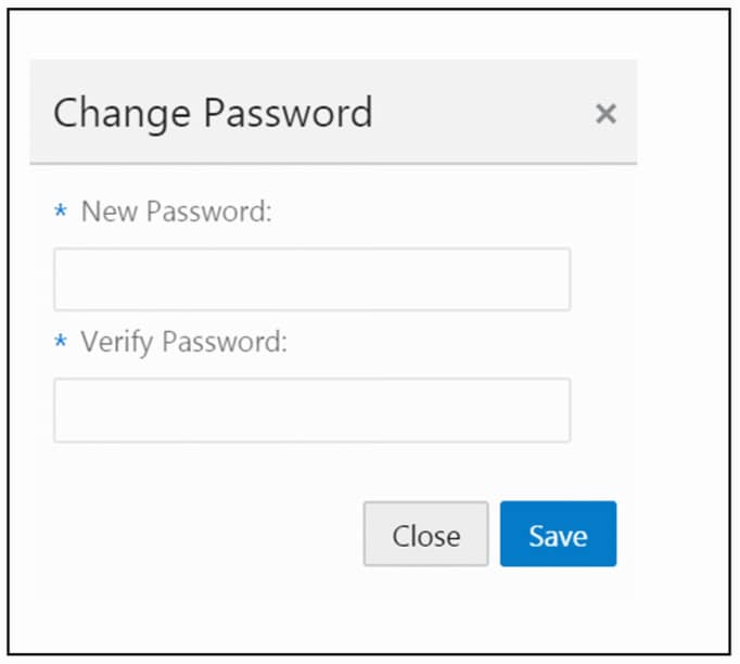 新しいパスワードを入力してください