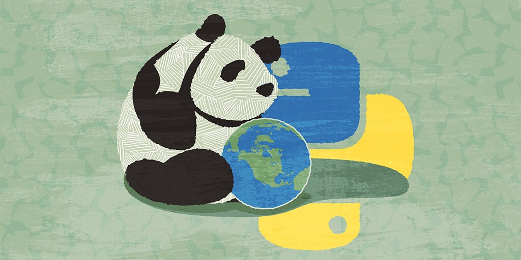 Analyze geolocation data with GeoPandas