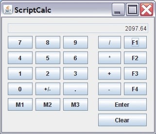 Scripting for the Java Platform