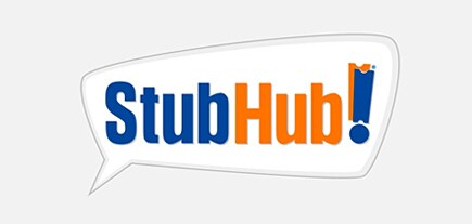StubHub logo for Oracle Success Story: Big Data in Retail