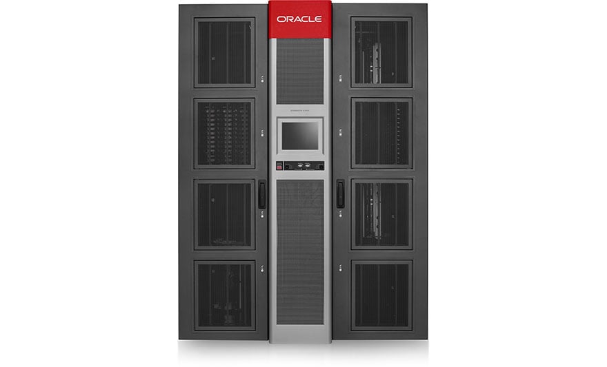 StorageTek SL8500 Modular Library System Oracle