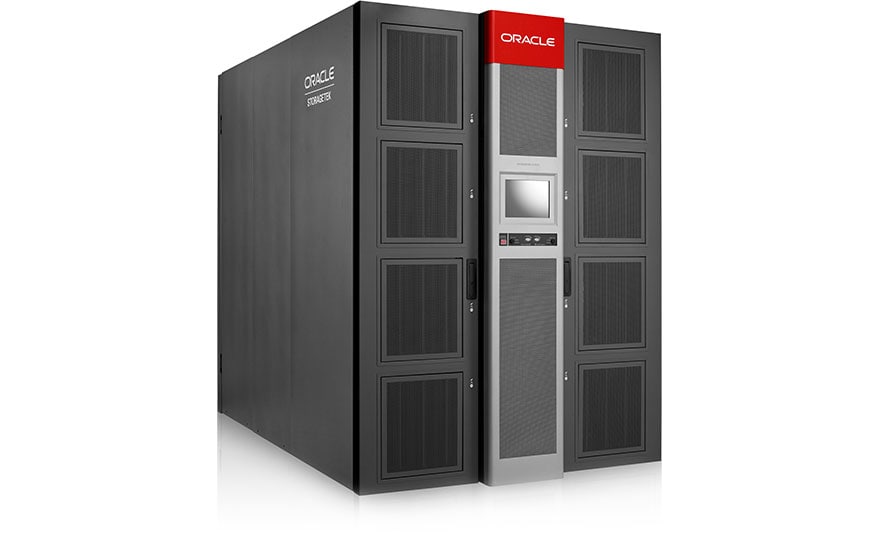 StorageTek SL8500 Modular Library System Oracle
