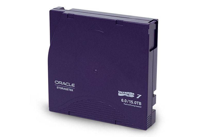 StorageTek LTO Data Cartridges Oracle