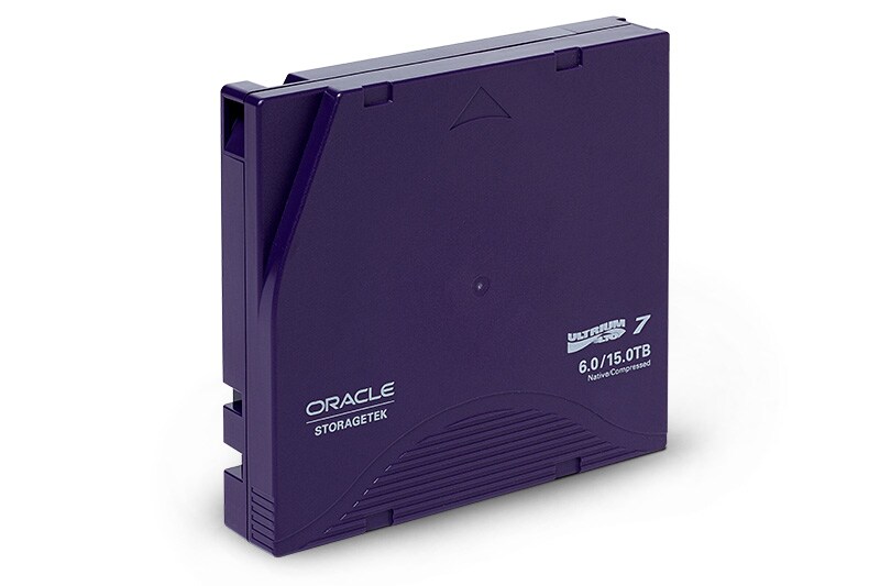 StorageTek LTO Data Cartridges Oracle