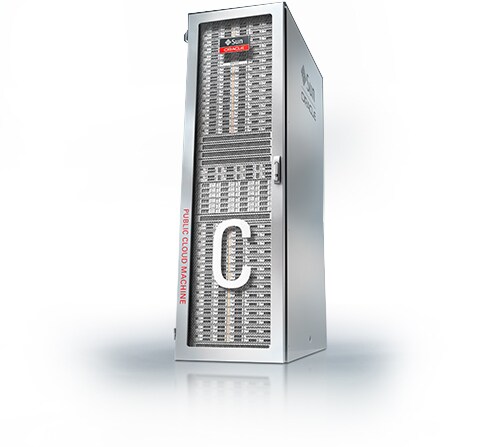 Oracle Cloud Machine