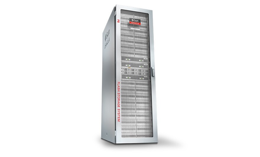 Oracle All Flash FS Storage System Oracle