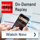 Oracle OpenWorld - OnDemand