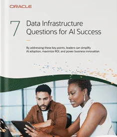 Data Infrastructure Questions for AI Success