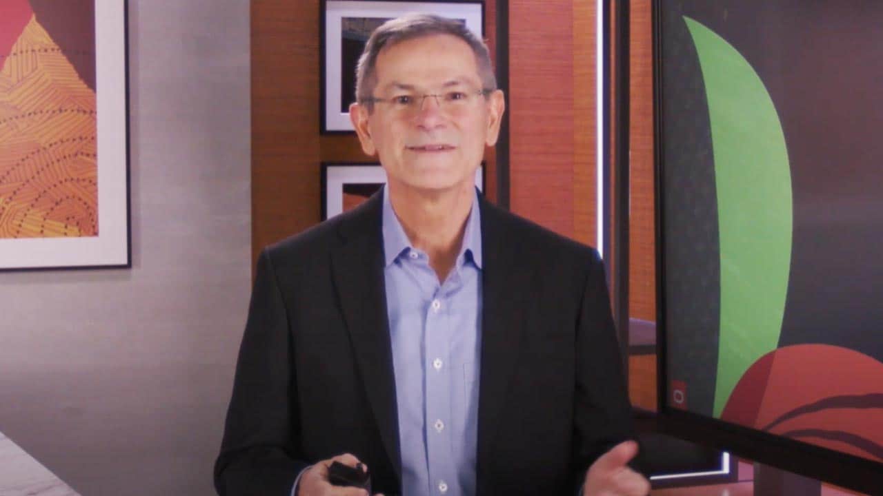 Juan Loaiza announces Globally Distributed Autonomous AI Database (19:37)