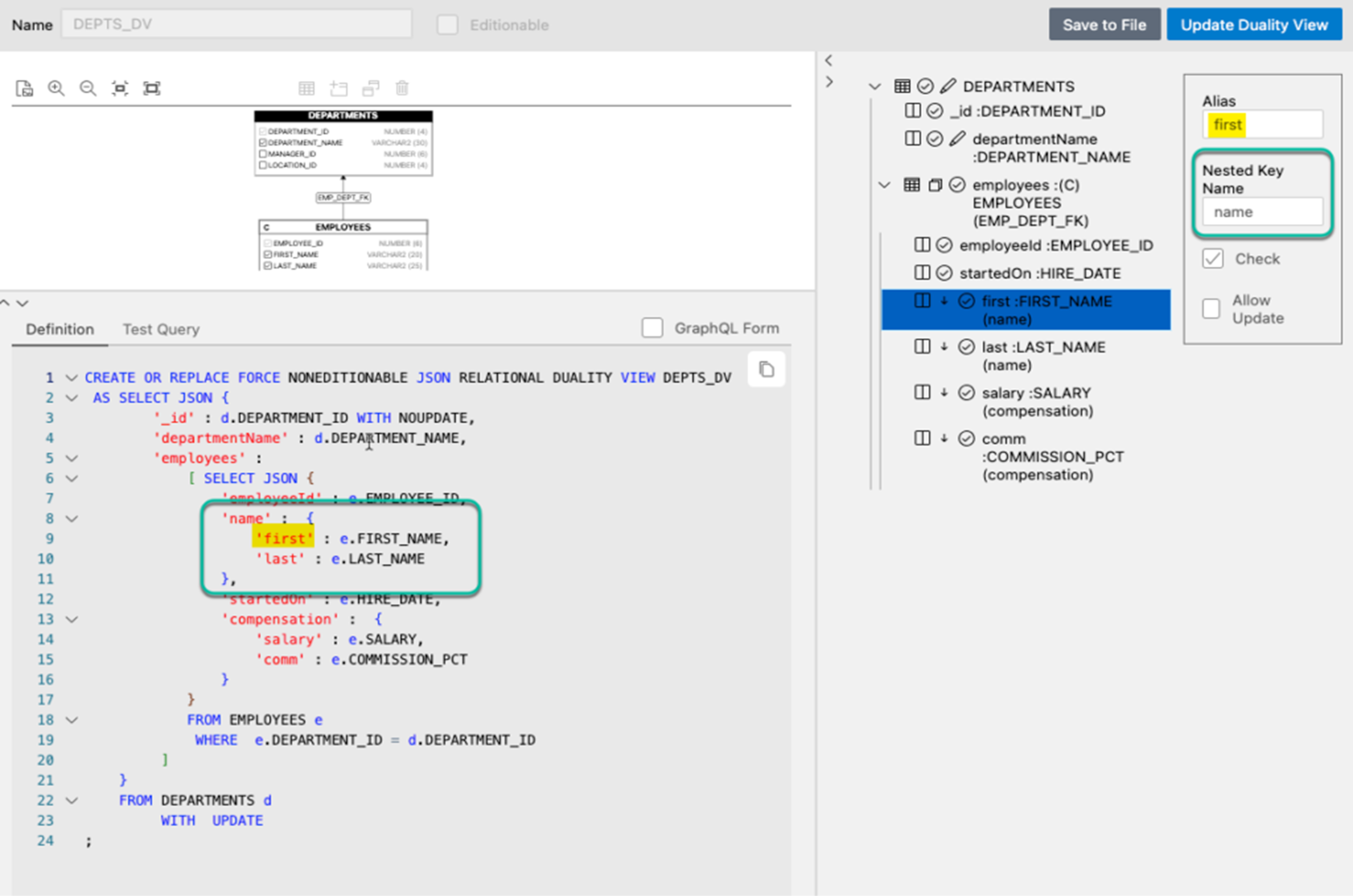 Oracle Sql Image Oracle SQL Developer for VS Code | Oracle España