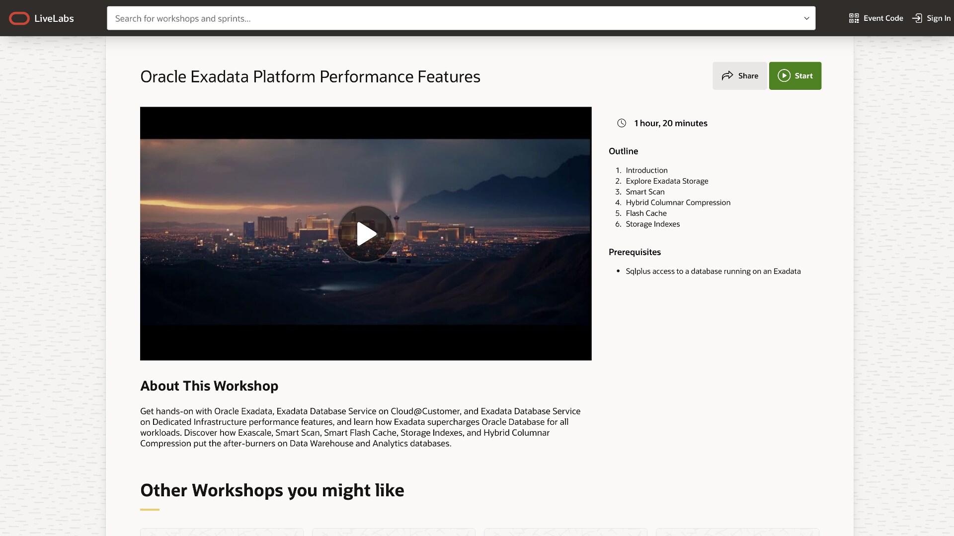 Get hands on with Live Labs!