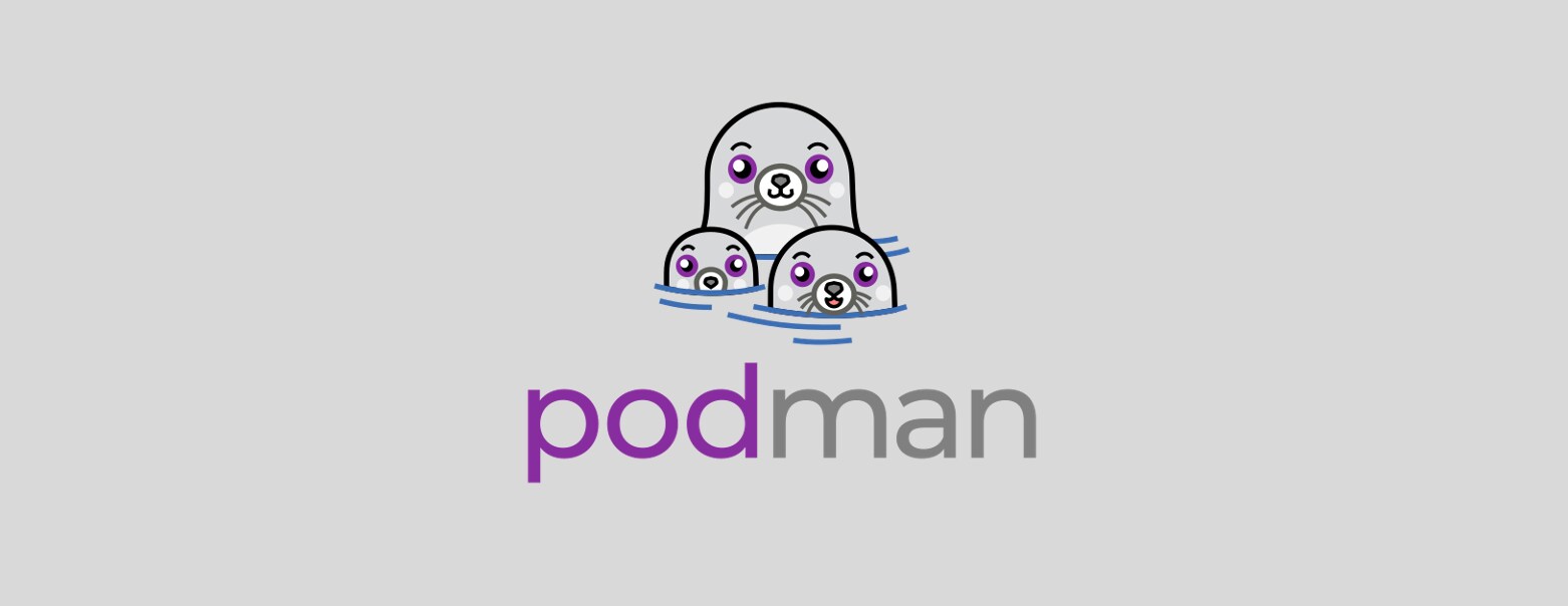 Podman Icon