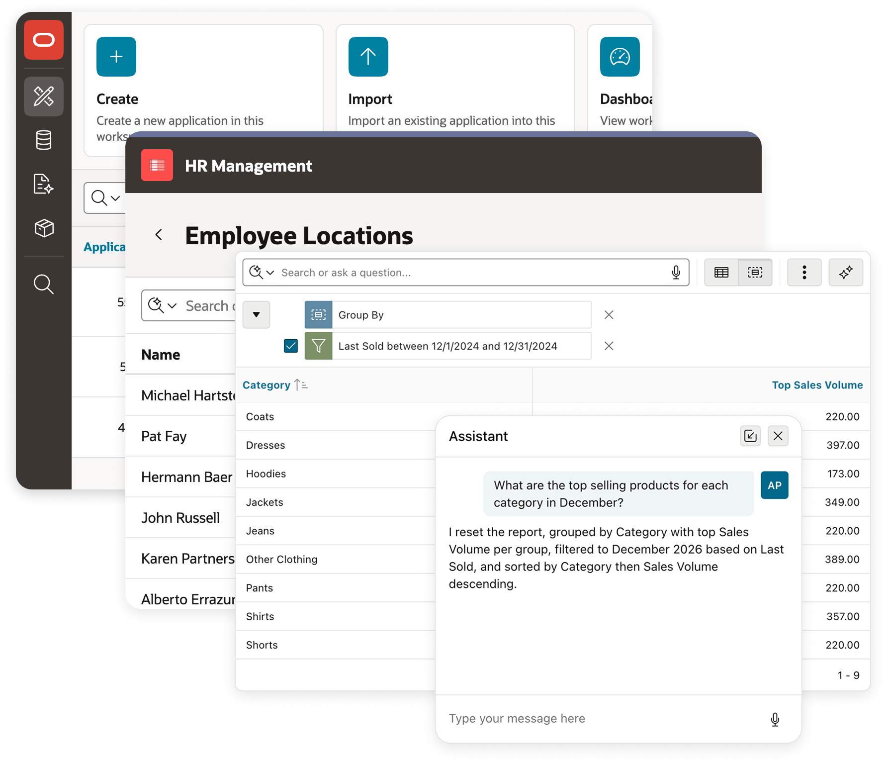 What's New in Oracle APEX 26.1